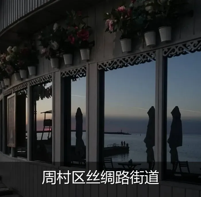 周村区丝绸路街道